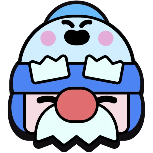😁 Стикер «Gale Pins» для Telegram