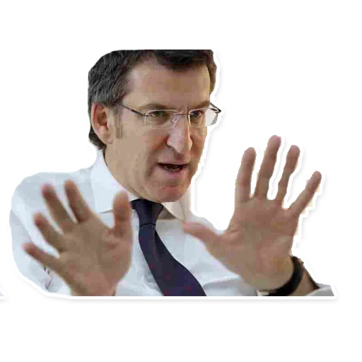 😠 Стикер «Galicia» для Telegram