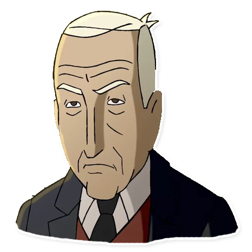 😤 Стикер «Galicia» для Telegram