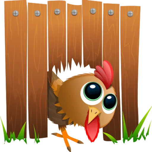 👀 Стикер «Gallo» для Telegram
