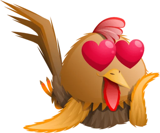😍 Стикер «Gallo» для Telegram