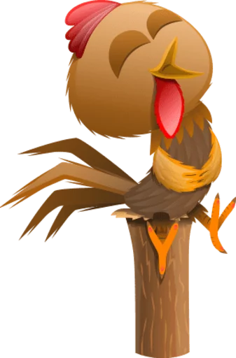 😂 Стикер «Gallo» для Telegram