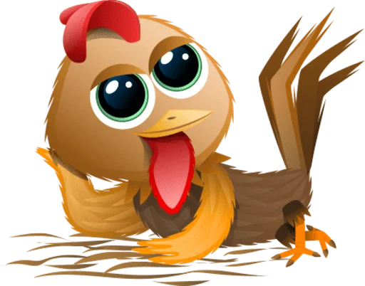 😏 Стикер «Gallo» для Telegram