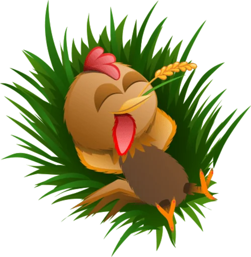 ☺️ Стикер «Gallo» для Telegram