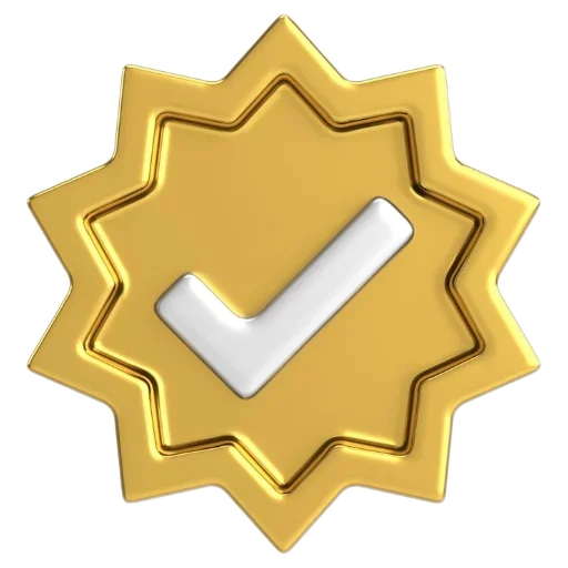 🧸 Стикер «Галочки» для Telegram