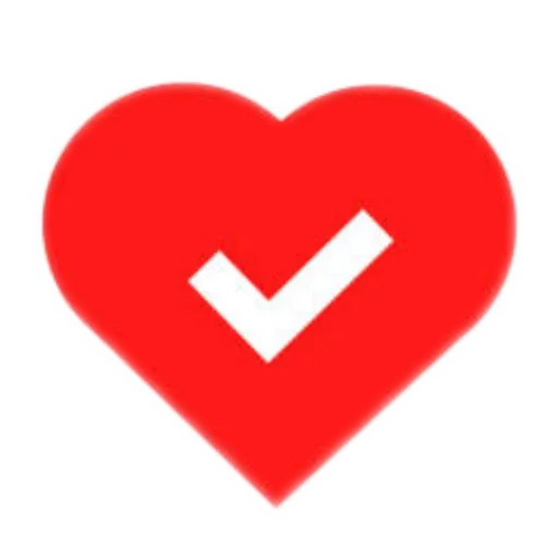 👍 Стикер «Галочки» для Telegram