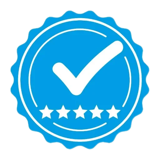 🔳 Стикер «Галочки» для Telegram