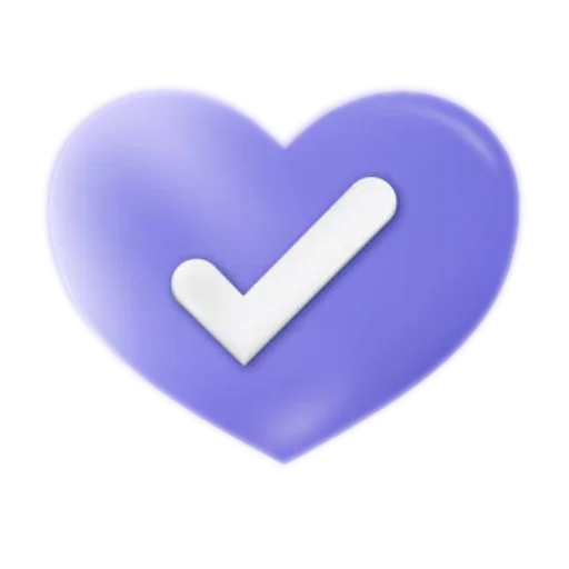 👍 Стикер «Галочки» для Telegram