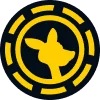 🐼 Эмодзи «Casino» для Telegram
