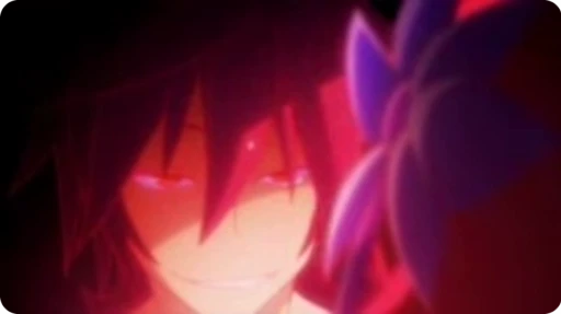 🌟 Стикер «no game no life» для Telegram