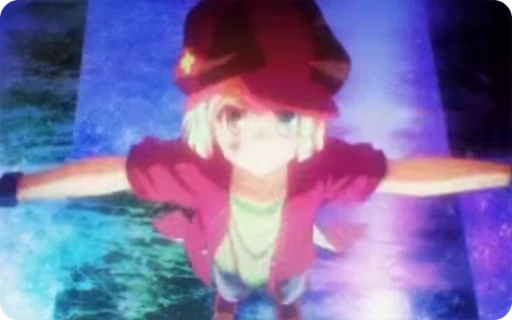 🌟 Стикер «no game no life» для Telegram