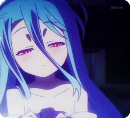 🌟 Стикер «no game no life» для Telegram