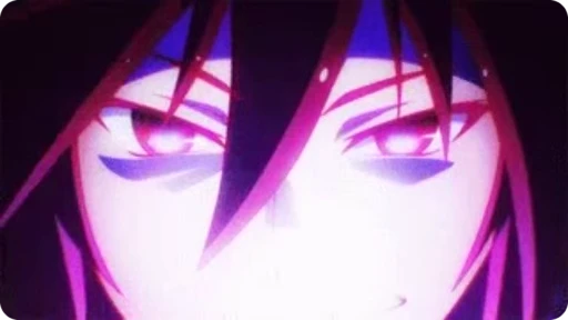 🌟 Стикер «no game no life» для Telegram