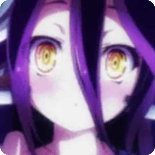🌟 Стикер «no game no life» для Telegram