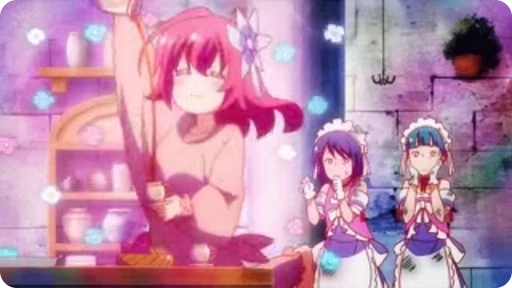 🌟 Стикер «no game no life» для Telegram