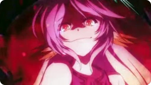 🌟 Стикер «no game no life» для Telegram
