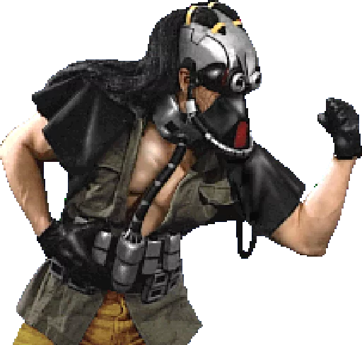 😐 Стикер «Mortal Kombat 3b» для Telegram