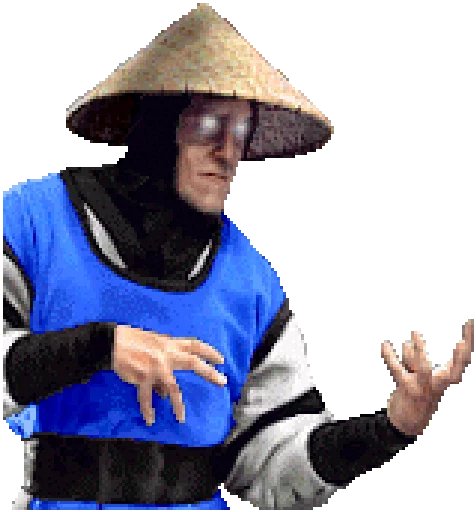 😐 Стикер «Mortal Kombat 3b» для Telegram