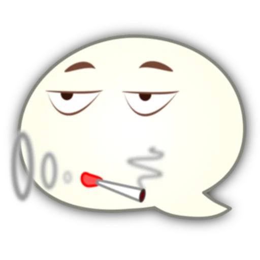 🚬 Стикер «⊰Game of Sultans⊱» для Telegram