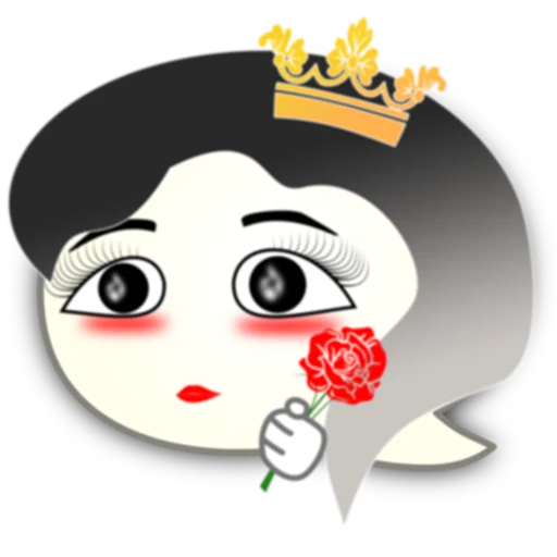 👑 Стикер «⊰Game of Sultans⊱» для Telegram