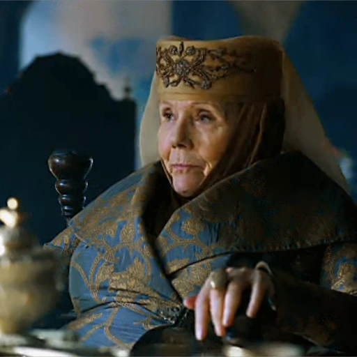 😐 Стикер «Game Of Thrones» для Telegram