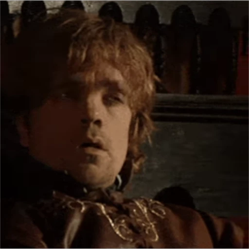 😐 Стикер «Game Of Thrones» для Telegram
