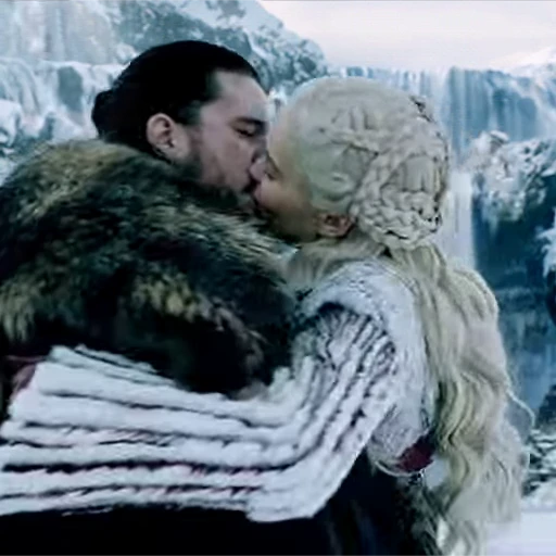 ♥️ Стикер «Game Of Thrones» для Telegram