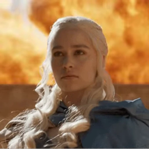 😐 Стикер «Game Of Thrones» для Telegram