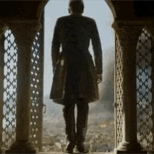 😐 Стикер «Game Of Thrones» для Telegram