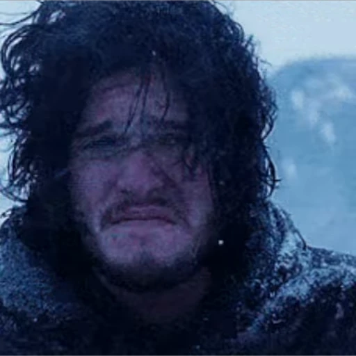 😭 Стикер «Game Of Thrones» для Telegram