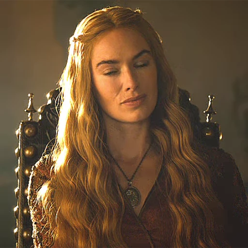 😐 Стикер «Game Of Thrones» для Telegram