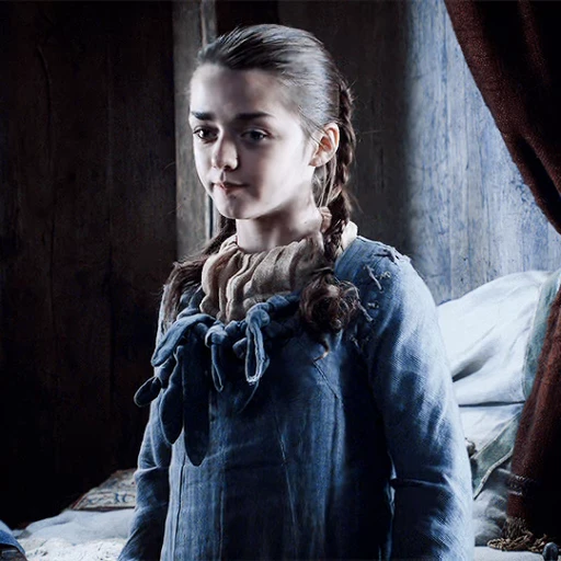 😐 Стикер «Game Of Thrones» для Telegram