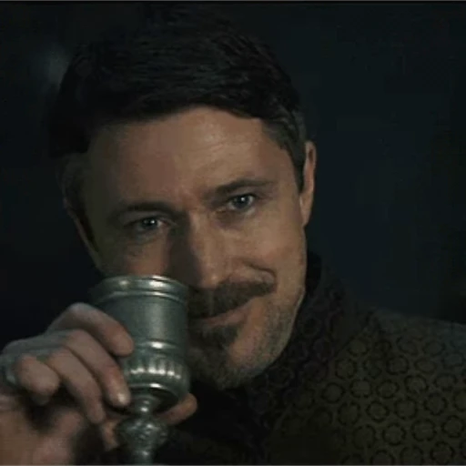 😐 Стикер «Game Of Thrones» для Telegram