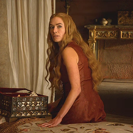 😐 Стикер «Game Of Thrones» для Telegram