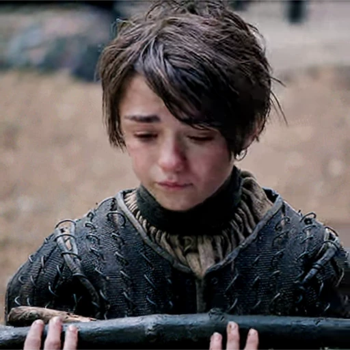 😐 Стикер «Game Of Thrones» для Telegram