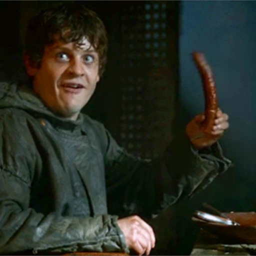 😂 Стикер «Game Of Thrones» для Telegram