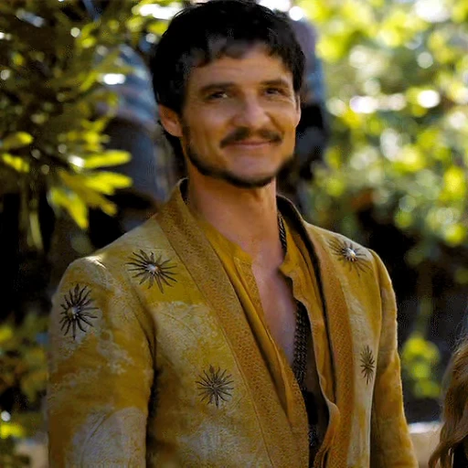 😐 Стикер «Game Of Thrones» для Telegram