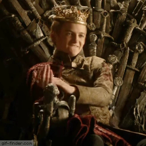 😐 Стикер «Game Of Thrones» для Telegram