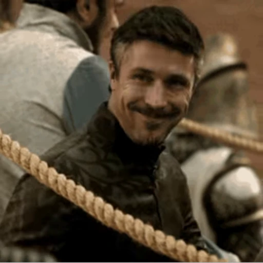 😐 Стикер «Game Of Thrones» для Telegram