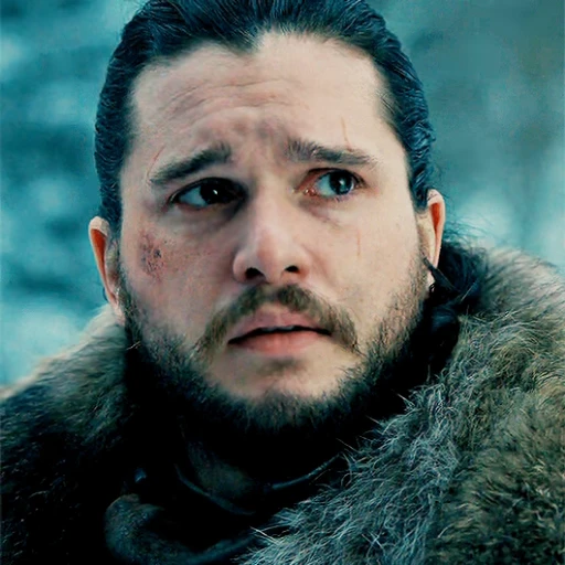 😐 Стикер «Game Of Thrones» для Telegram
