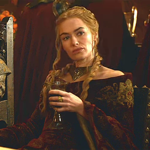 😐 Стикер «Game Of Thrones» для Telegram