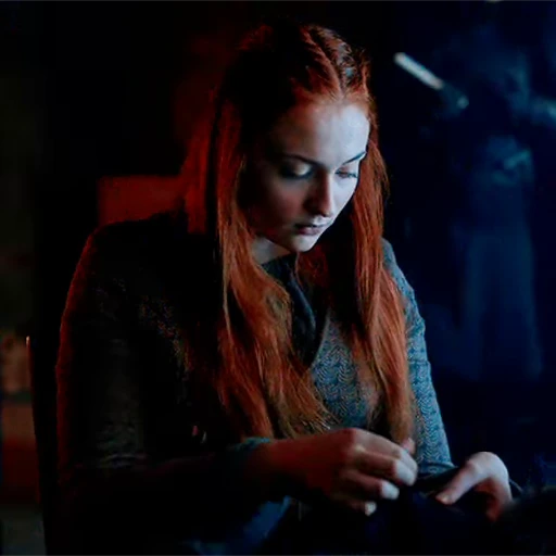 😐 Стикер «Game Of Thrones» для Telegram