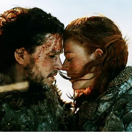 ♥️ Стикер «Game Of Thrones» для Telegram