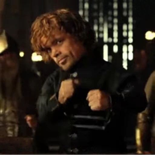 😂 Стикер «Game Of Thrones» для Telegram