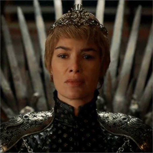 😐 Стикер «Game Of Thrones» для Telegram