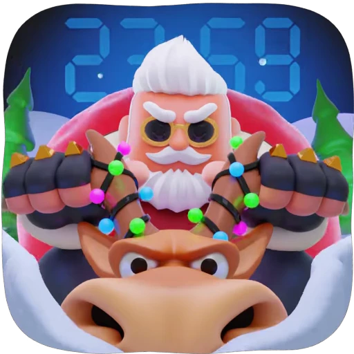 🎅 Стикер «CS 2» для Telegram