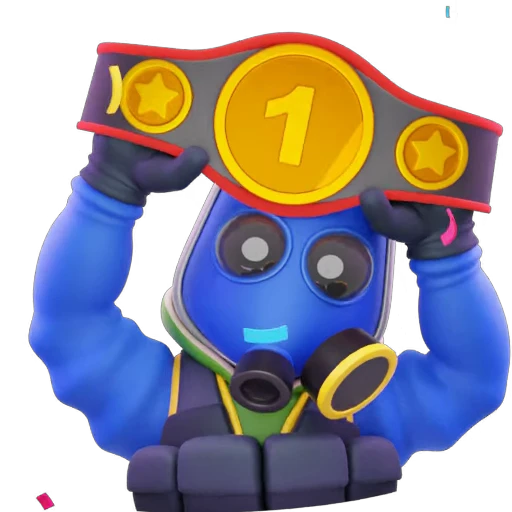 🏆 Стикер «CS 2» для Telegram