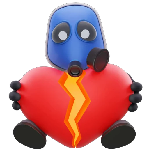 😢 Стикер «CS 2» для Telegram