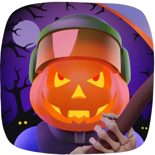 😈 Стикер «CS 2» для Telegram