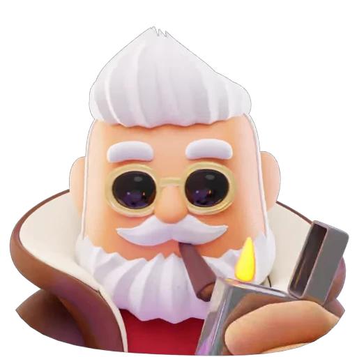 👌 Стикер «CS 2» для Telegram